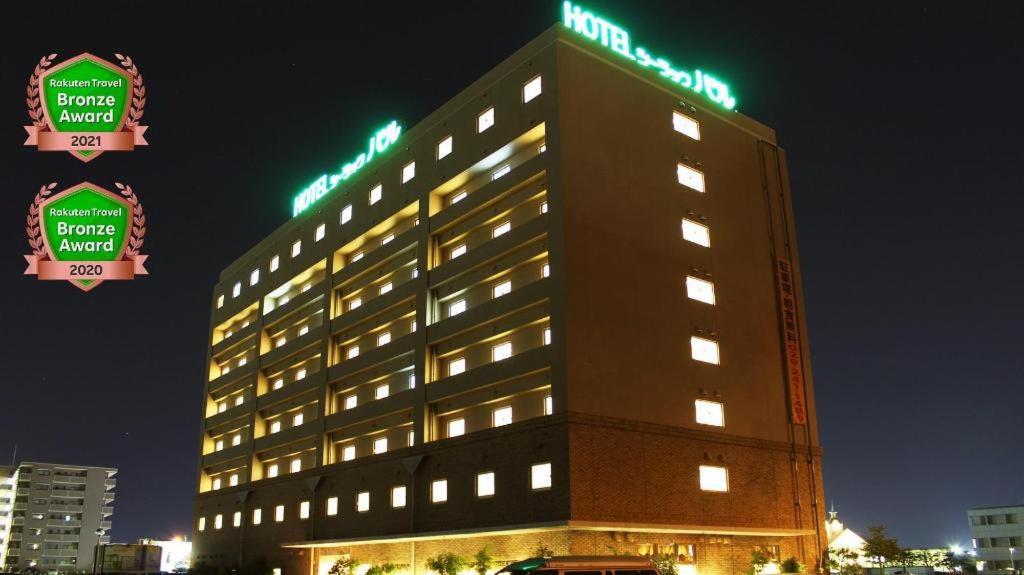 Hotel Sealuck Pal Mito Mito  Exteriér fotografie