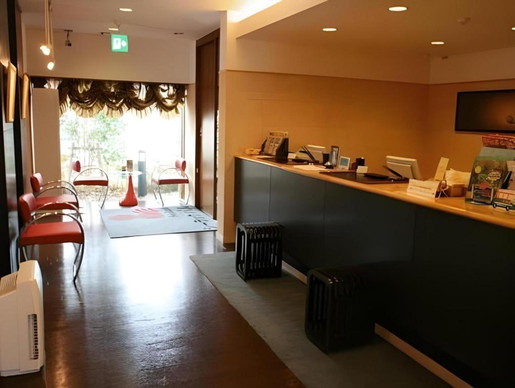 Hotel Sealuck Pal Mito Mito  Exteriér fotografie