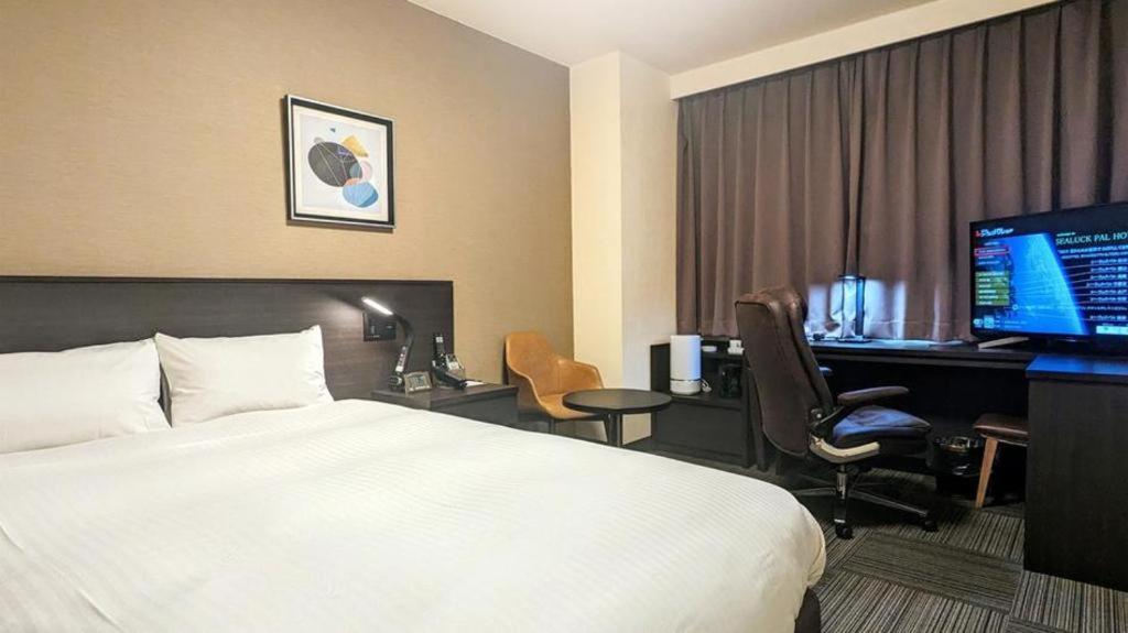 Hotel Sealuck Pal Mito Mito  Exteriér fotografie