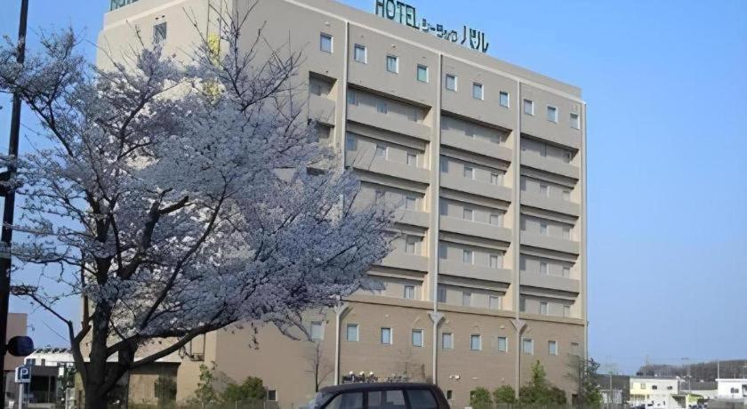 Hotel Sealuck Pal Mito Mito  Exteriér fotografie
